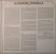 Double LP - Stradella - San Giovanni Battista - John The Baptist - Gatefold + Booklet