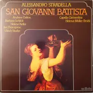 Stradella - San Giovanni Battista - John The Baptist