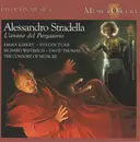 CD - Alessandro Stradella / The Consort Of Musicke - L'Anime Del Purgatorio