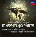 Double CD - Alessandro Striggio , I Fagiolini , Robert Hollingworth - Mass In 40 Parts (Missa Ecco Sì Beato Giorno)