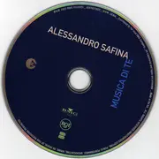 CD - Alessandro Safina - Musica Di Te