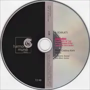 CD - Alessandro Scarlatti - Maria Cristina Kiehr , Concerto Soave , Jean-Marc Aymes - Bella Madre De' Fiori (Cantates)