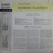 LP - Alessandro Scarlatti - Arcangelo Corelli - Antonio Vivaldi / Maurice André - Collegium Musicum De P - Festival Du Marais