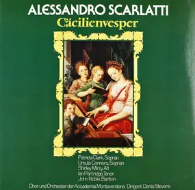 Alessandro Scarlatti - Cäcilienvesper