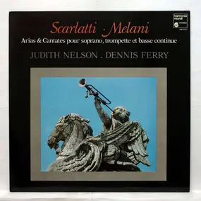 Scarlatti - Arias & Cantates Pour Soprano, Trompette Et Basse Continue