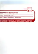 LP - Scarlatti - Les Douzes Symphonies De Londres