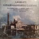 LP - Alessandro Scarlatti , Antonio Vivaldi , Giuseppe Sammartini , Tomaso Albinoni , Hans-Martin Linde - Sinfonia No. 2  • Flötenkonzerte = Concertos Pour Flûte