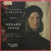 CD - Alessandro Scarlatti - Motets
