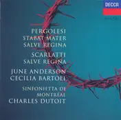 Scarlatti - Salve Regina, Stabat Mater