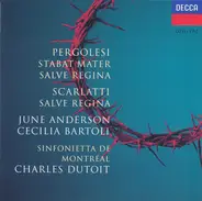 Scarlatti / Pergolesi - Salve Regina, Stabat Mater
