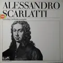 LP - Alessandro Scarlatti , Herbert Handt , Luciano Sgrizzi , Egidio Roveda - Sechs Weltliche Kantaten