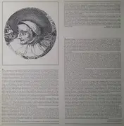 LP - Alessandro Scarlatti , Herbert Handt , Luciano Sgrizzi , Egidio Roveda - Sechs Weltliche Kantaten