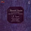 Double LP - Scarlatti - 12 Sinfonie Di Concerto Grosso - Hardcover box +Insert
