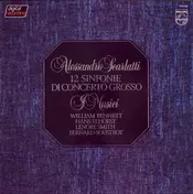Scarlatti - 12 sinfonie di concerto grosso