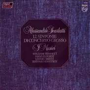 Scarlatti - 12 sinfonie di concerto grosso