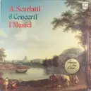 LP - Scarlatti - 6 Concerti