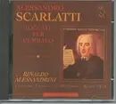 CD - Alessandro Scarlatti , Rinaldo Alessandrini - Toccate Per Cembalo