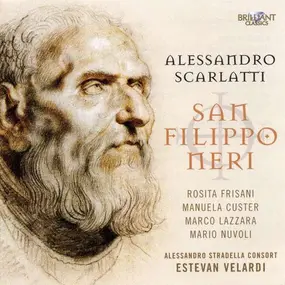 Alessandro Scarlatti - San Filippo Neri