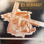 Alessandro Scarlatti / Members Of Yale University Orchestra Et The Choir Of St. Thomas's Episcopal - La Passion Selon Saint Jean