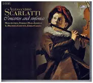 Alessandro Scarlatti / Modo Antiquo , Federico Maria Sardelli , La Magnifica Comunità , Enrico Casa - Concertos and Sinfonias