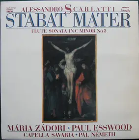 Alessandro Scarlatti - Stabat Mater - Flute Sonata In C Minor No. 3