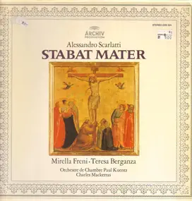 Alessandro Scarlatti - Stabat Mater