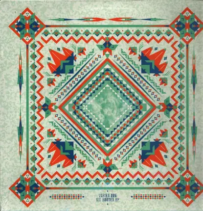 Alessandro Sensini - Six Rooted Ep