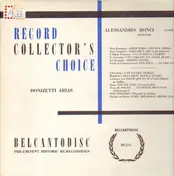 Alessandro Bonci - Donizetti Arias