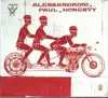 CD - Alessandroni + Paul + Honesty - tridem