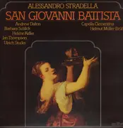 Double LP - Alessandro Stradella - San Giovanni Battista