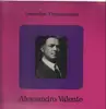 LP - Alessandro Valente - Lebendige Vergangenheit
