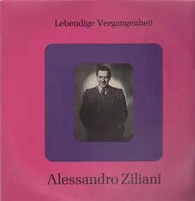 Alessandro Ziliani - Alessandro Ziliani