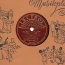 Schellack - Alessandro Ziliani - Keiner Schlafe!/ Wo lebte wohl ein Wesen ...?