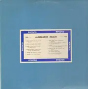 LP - Alessandro Ziliani - Manon Lescaut, Boheme, Turandot, ...