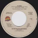 7inch Vinyl Single - Alessi - As Far As I'm Concerned