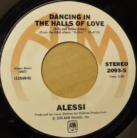 Alessi - Dancing In The Halls Of Love