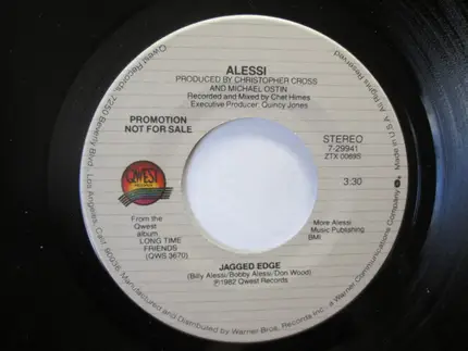 Alessi - Jagged Edge