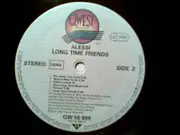 LP - Alessi - Long Time Friends