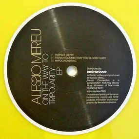 Alessio Mereu - On The Way To Tripolarity EP