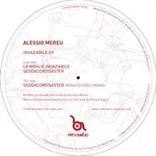 Alessio Mereu - Insaziabile EP