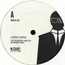 12inch Vinyl Single - Alessio Mereu - The Business Man EP - EP