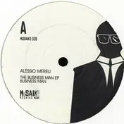 Alessio Mereu - The Business Man EP