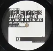 12inch Vinyl Single - Alessio Mereu & Virgil Enzinger - Sputnik