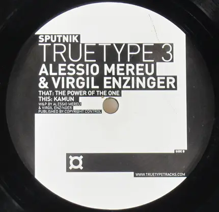 Alessio Mereu & Virgil Enzinger - Sputnik