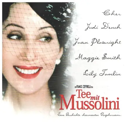 Alessio Vlad , Stefano Arnaldi - Tee Mit Mussolini