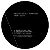 Alessio Pagliaroli - The Bass The Day Feat Jerome