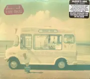 CD - Alessi's Ark - Time Travel - digipak