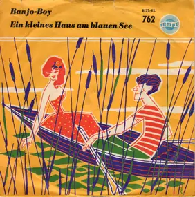 Gerd Fitz - Banjo-Boy / Ein Kleines Haus Am Blauen See