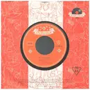 7inch Vinyl Single - Alf Ekberg - Der Heimatstern / Cowboy-Mädel, weine nicht
