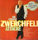 Double LP - Alf Henke / Hermann Hoffmann / Knut Kiesewetter a.o. - Die Große Zwerchfell-Attacke - + Booklet